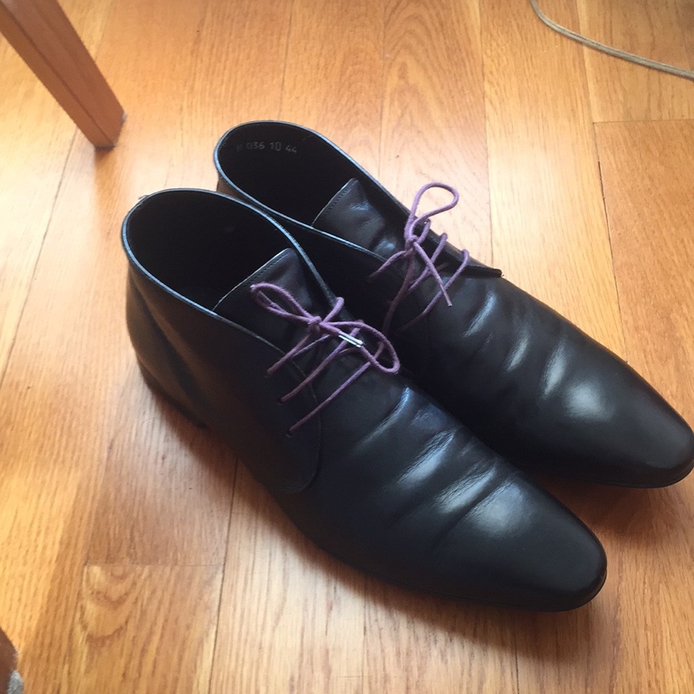 Paul Smith Maxim Havana shoes Sz 11